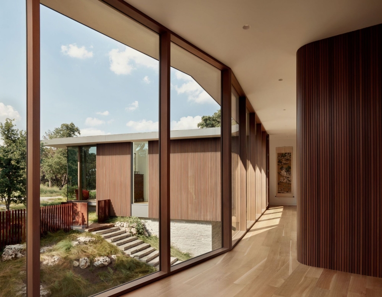 City Park Residence | Alterstudio Architecture