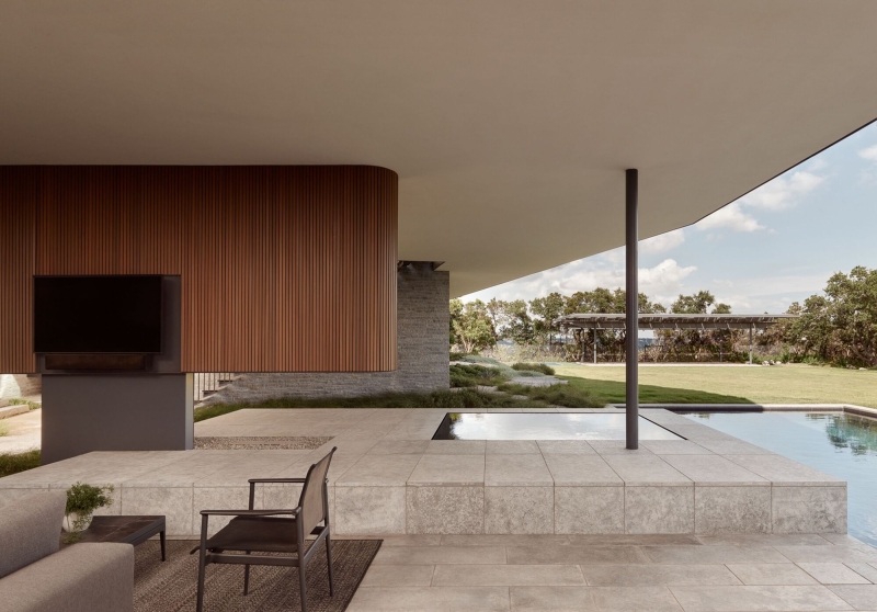 City Park Residence | Alterstudio Architecture