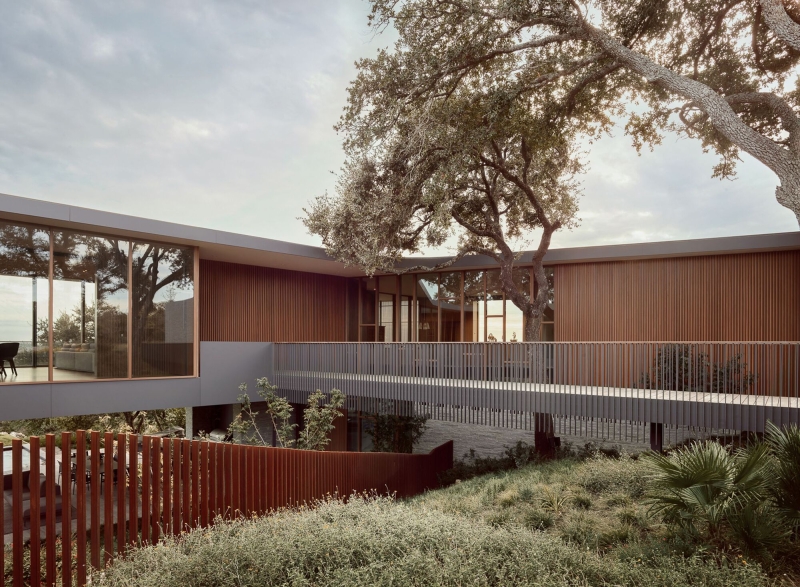 City Park Residence | Alterstudio Architecture