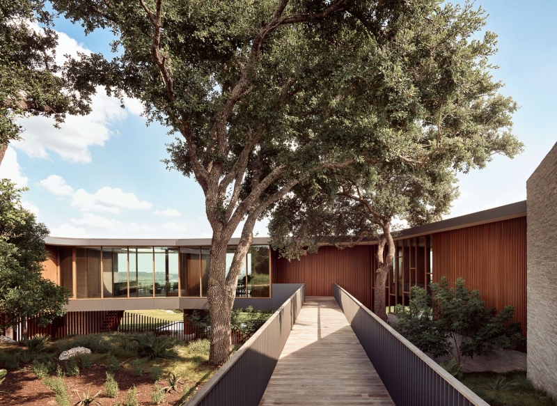 City Park Residence | Alterstudio Architecture