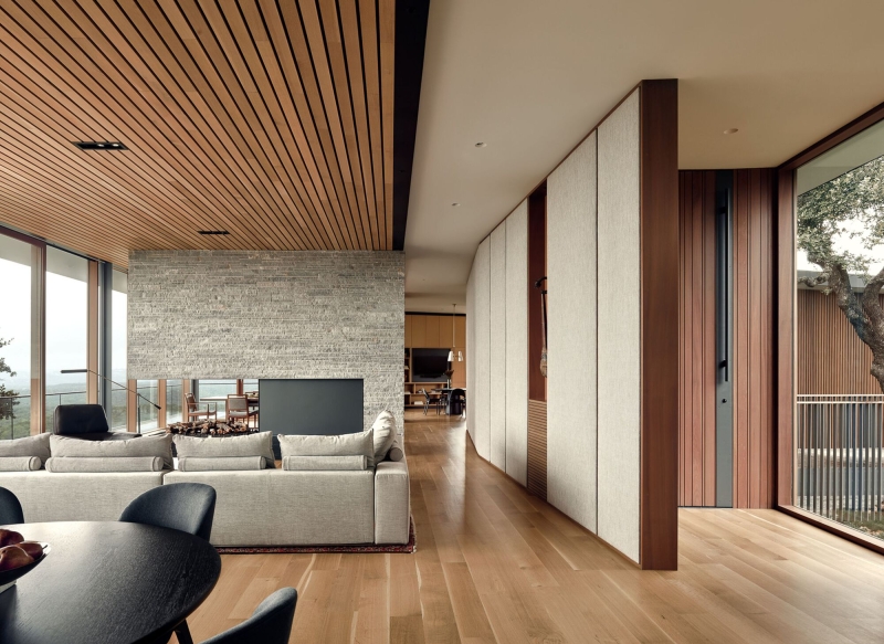 City Park Residence | Alterstudio Architecture