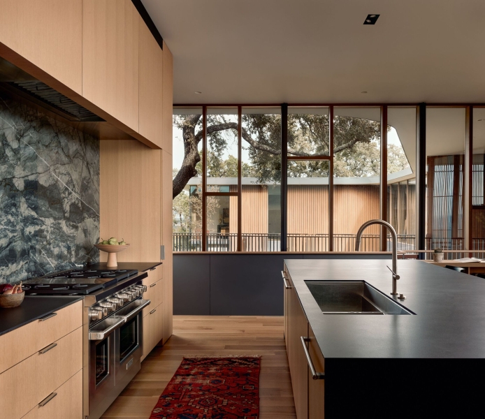 City Park Residence | Alterstudio Architecture