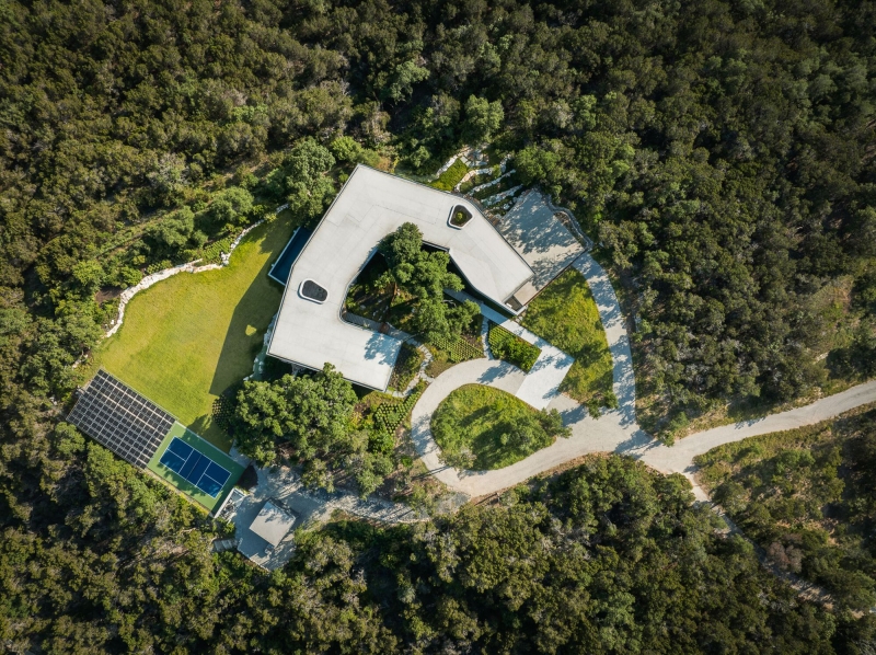 City Park Residence | Alterstudio Architecture