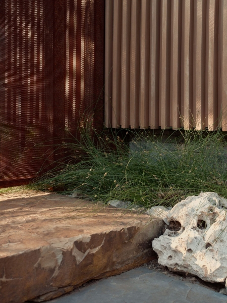 City Park Residence | Alterstudio Architecture