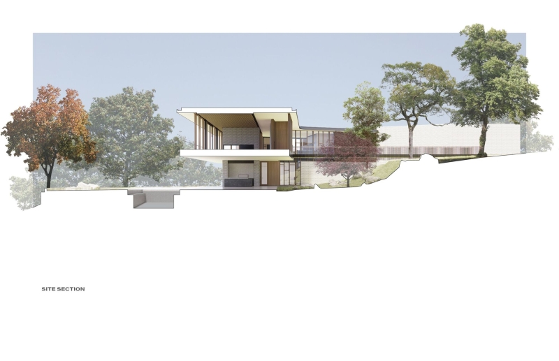 City Park Residence | Alterstudio Architecture