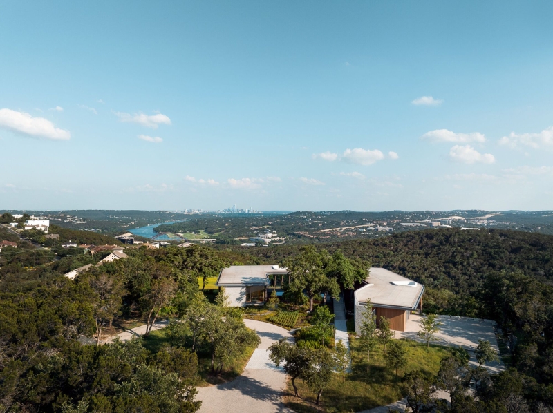 City Park Residence | Alterstudio Architecture