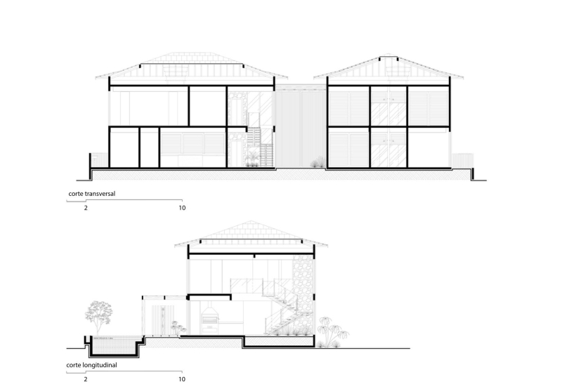 Coral House | Sidney Quintela Architecture + Urban Planning