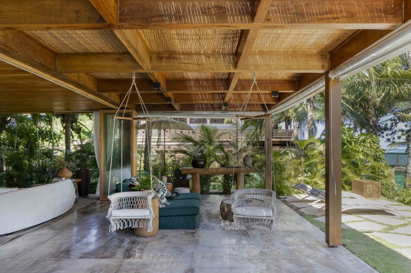 Coral House | Sidney Quintela Architecture + Urban Planning