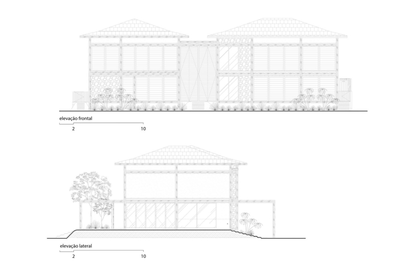Coral House | Sidney Quintela Architecture + Urban Planning