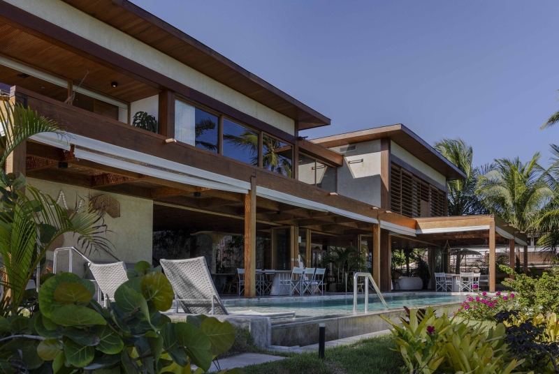 Coral House | Sidney Quintela Architecture + Urban Planning