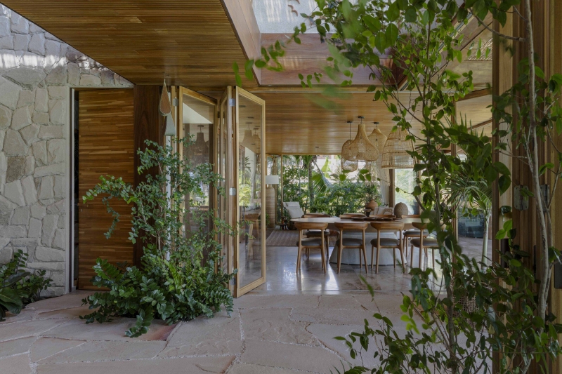 Coral House | Sidney Quintela Architecture + Urban Planning