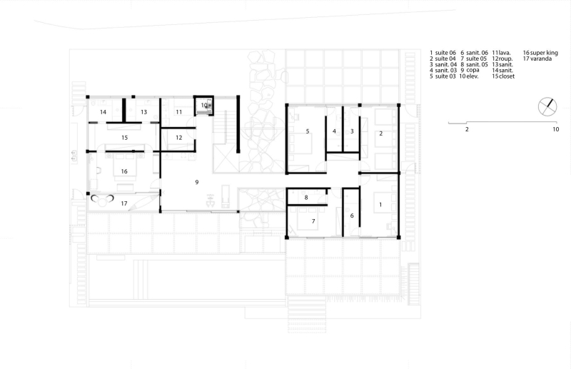 Coral House | Sidney Quintela Architecture + Urban Planning