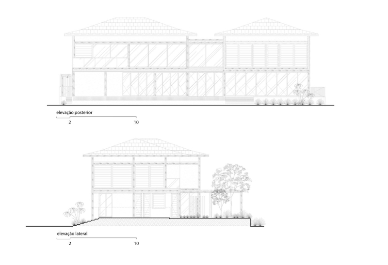 Coral House | Sidney Quintela Architecture + Urban Planning