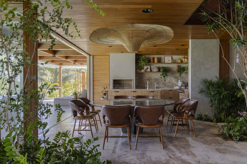 Coral House | Sidney Quintela Architecture + Urban Planning