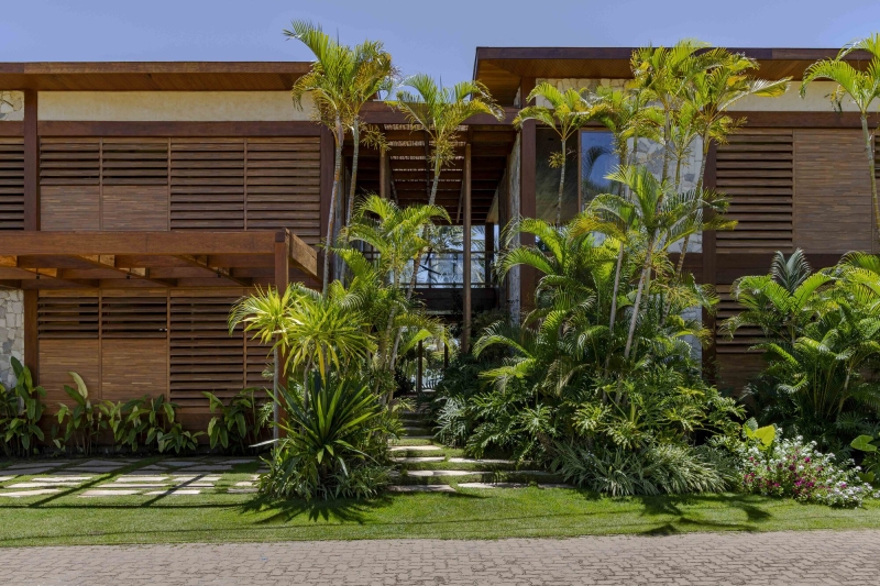 Coral House | Sidney Quintela Architecture + Urban Planning