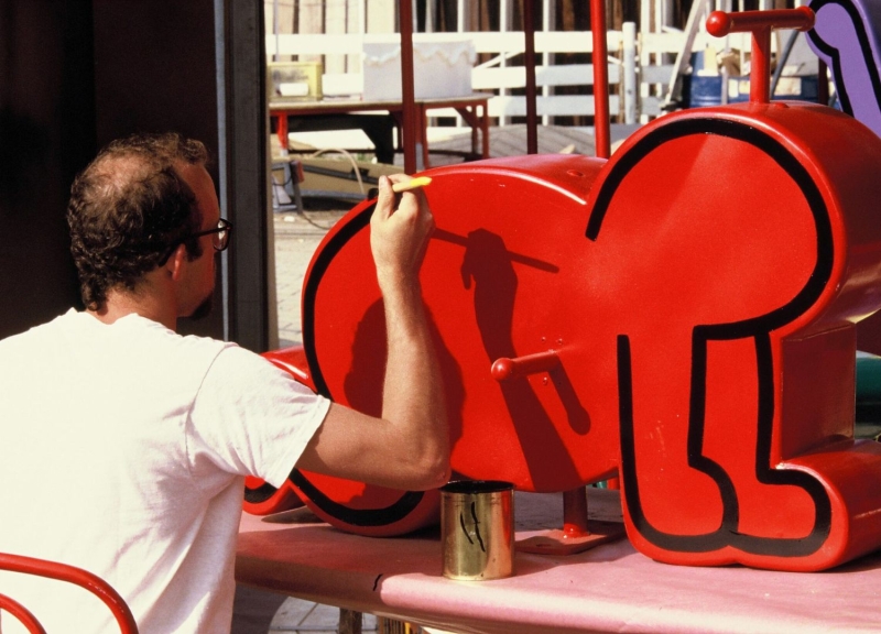 Dancing dogs, crawling babies: bringing fun back into design with Gufram