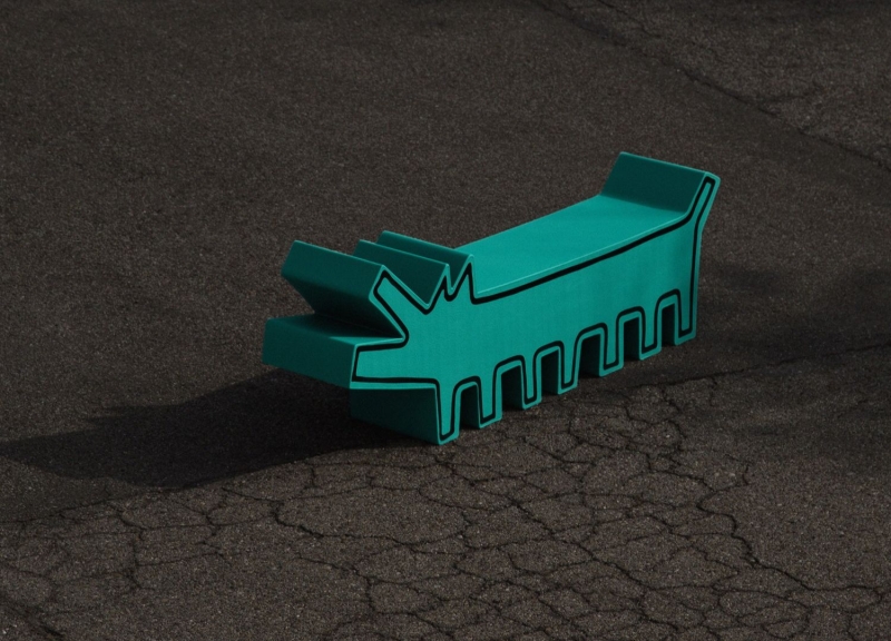 Dancing dogs, crawling babies: bringing fun back into design with Gufram