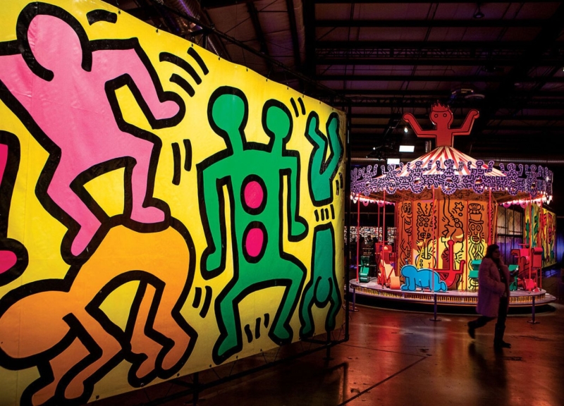 Dancing dogs, crawling babies: bringing fun back into design with Gufram