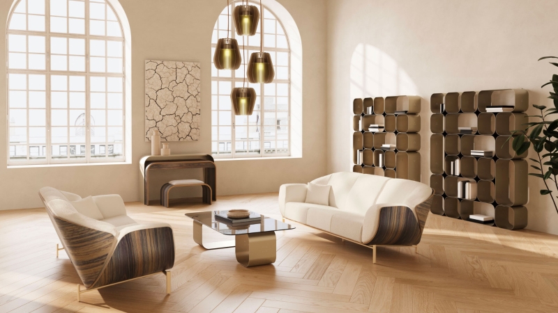 Design without borders: contemporaneity as a universal language