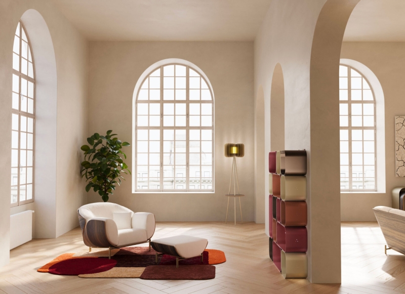 Design without borders: contemporaneity as a universal language