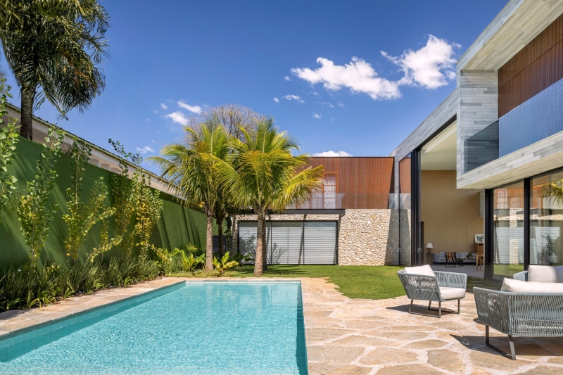 Dione House | STUDIO ANDRE LENZA