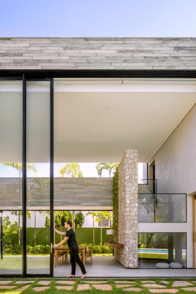 Dione House | STUDIO ANDRE LENZA