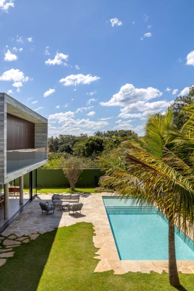 Dione House | STUDIO ANDRE LENZA