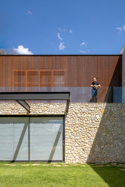 Dione House | STUDIO ANDRE LENZA