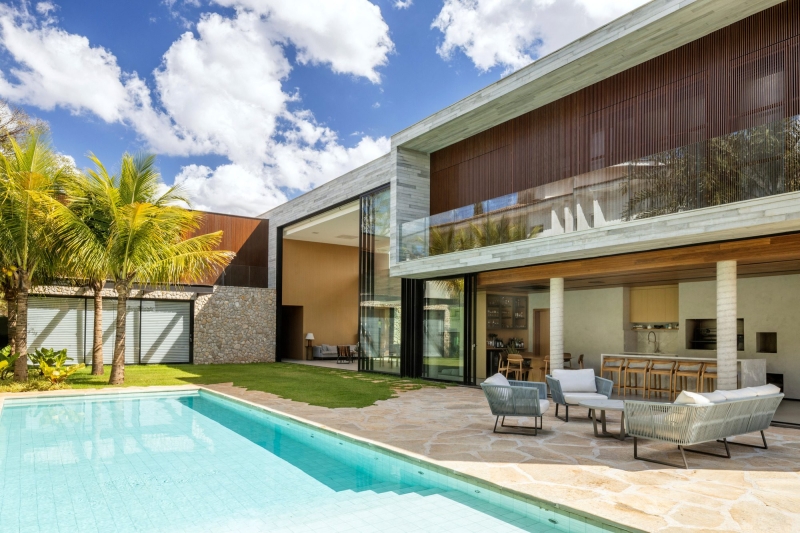 Dione House | STUDIO ANDRE LENZA