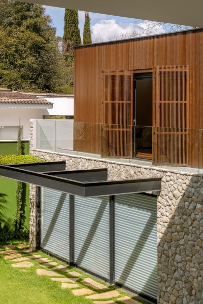 Dione House | STUDIO ANDRE LENZA