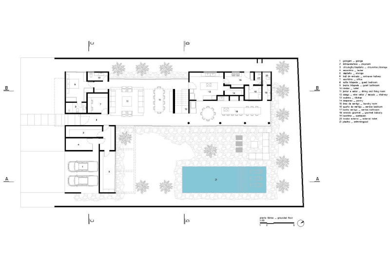 Dione House | STUDIO ANDRE LENZA