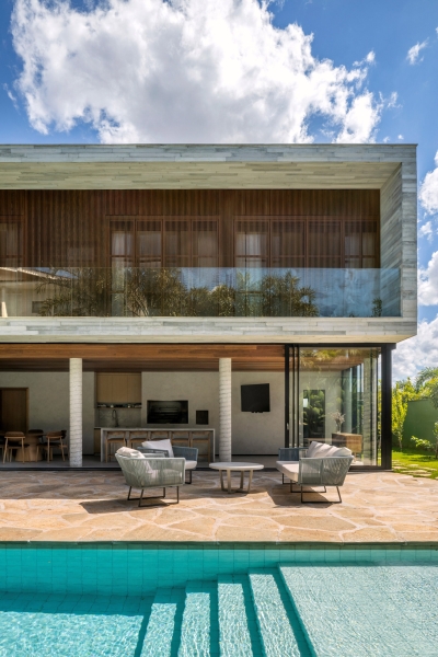 Dione House | STUDIO ANDRE LENZA