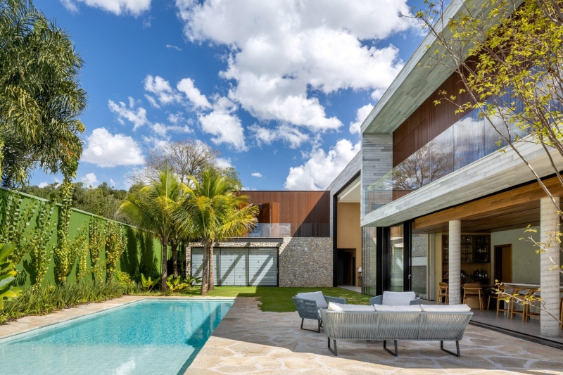 Dione House | STUDIO ANDRE LENZA