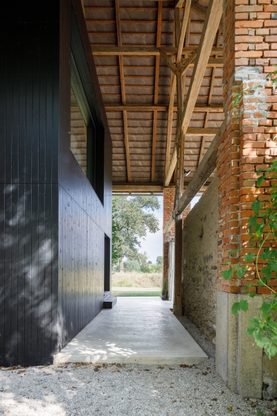 Dirnbergergut Building Ensemble | Moser und Hager Architekten