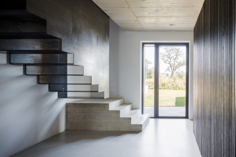 Dirnbergergut Building Ensemble | Moser und Hager Architekten