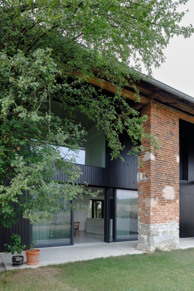 Dirnbergergut Building Ensemble | Moser und Hager Architekten