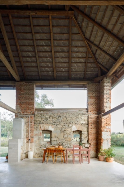 Dirnbergergut Building Ensemble | Moser und Hager Architekten