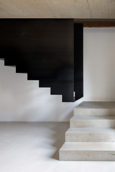 Dirnbergergut Building Ensemble | Moser und Hager Architekten