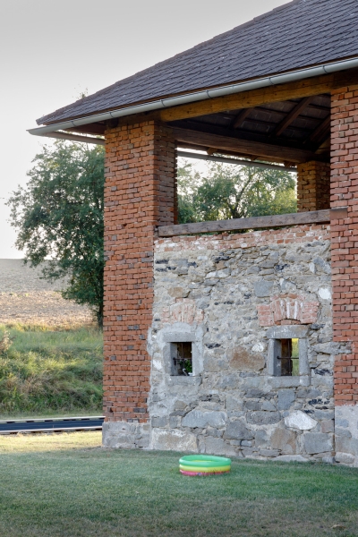 Dirnbergergut Building Ensemble | Moser und Hager Architekten