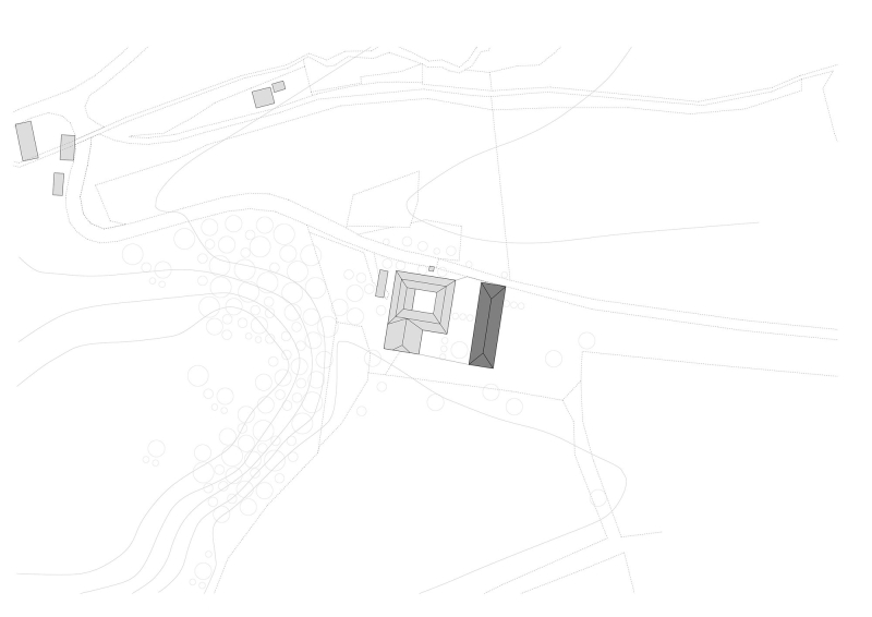 Dirnbergergut Building Ensemble | Moser und Hager Architekten