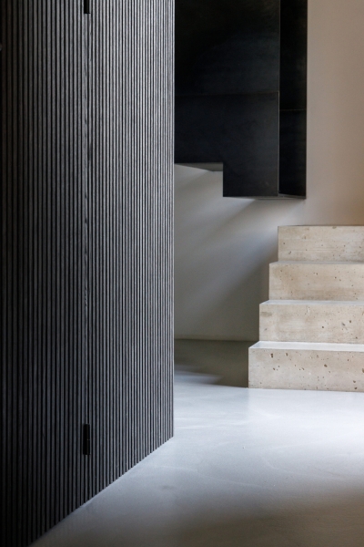 Dirnbergergut Building Ensemble | Moser und Hager Architekten