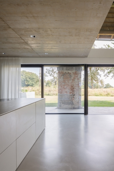 Dirnbergergut Building Ensemble | Moser und Hager Architekten