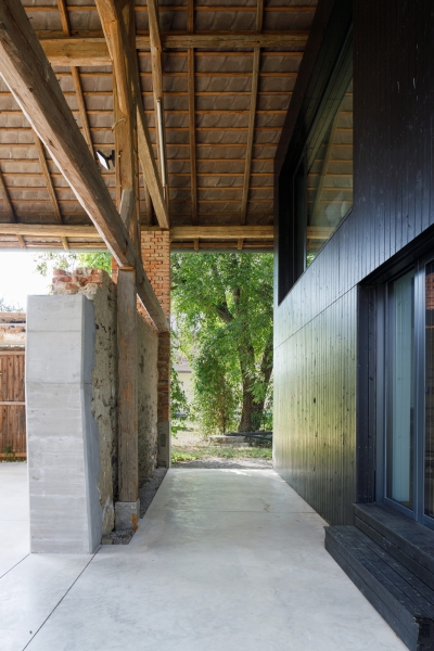 Dirnbergergut Building Ensemble | Moser und Hager Architekten