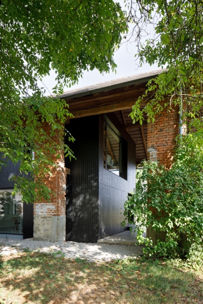 Dirnbergergut Building Ensemble | Moser und Hager Architekten