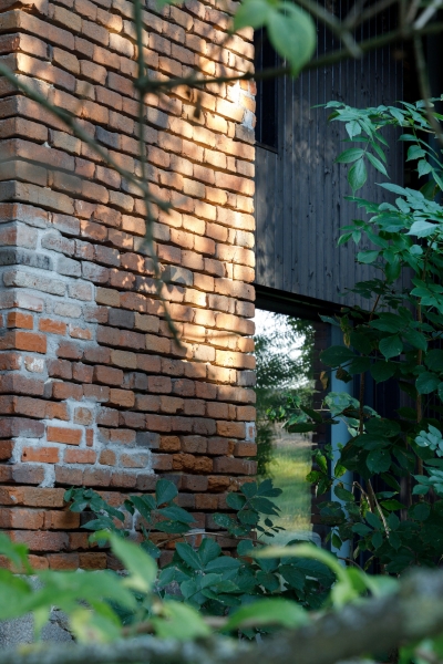 Dirnbergergut Building Ensemble | Moser und Hager Architekten