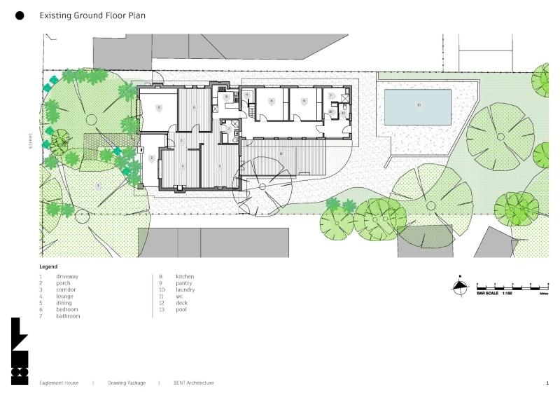 Eaglemont House | Bent Architecture