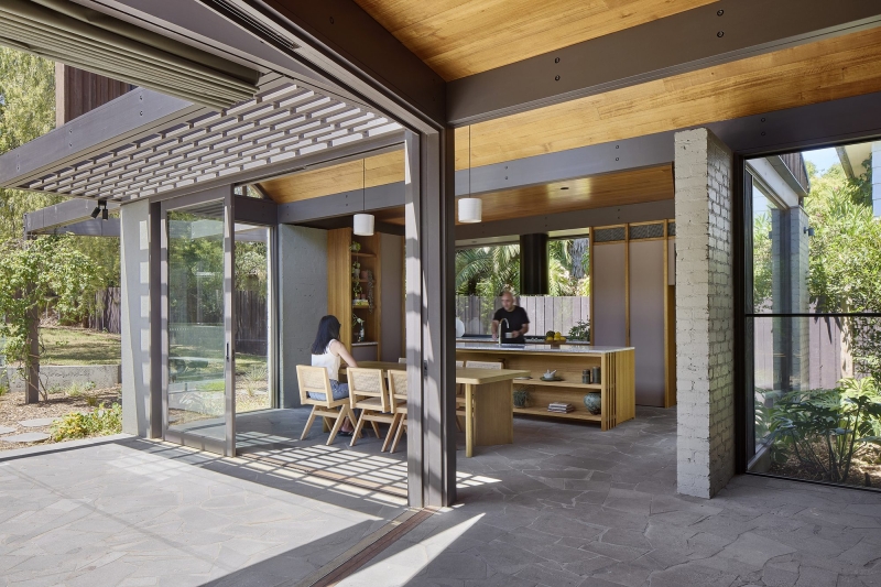 Eaglemont House | Bent Architecture