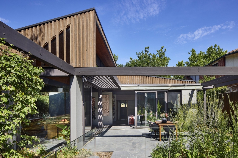 Eaglemont House | Bent Architecture