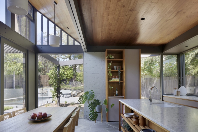 Eaglemont House | Bent Architecture