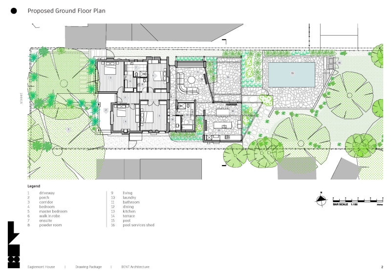Eaglemont House | Bent Architecture
